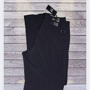 Under Armour Black Athletic Pants